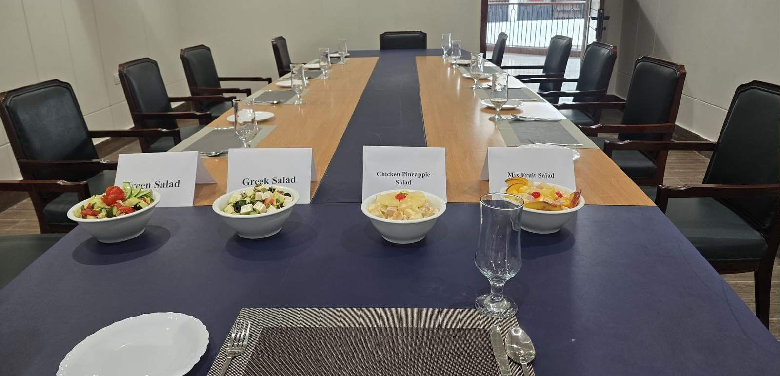 Nawaz Sharif Centre Training